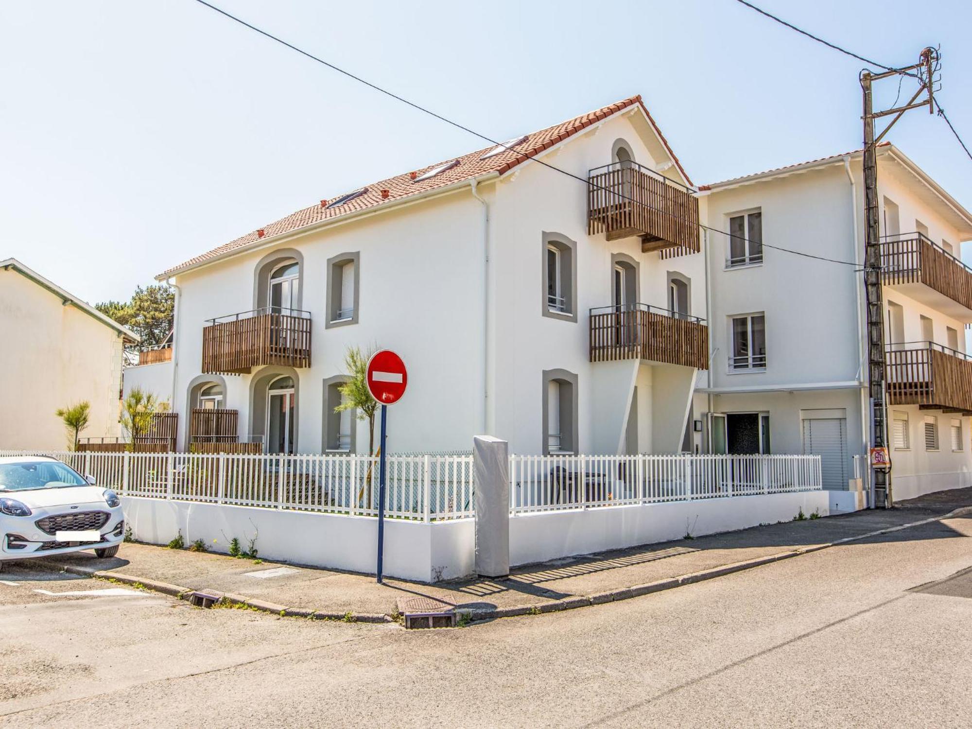 Apartment Cap Ocean-4 By Interhome Capbreton Exterior photo