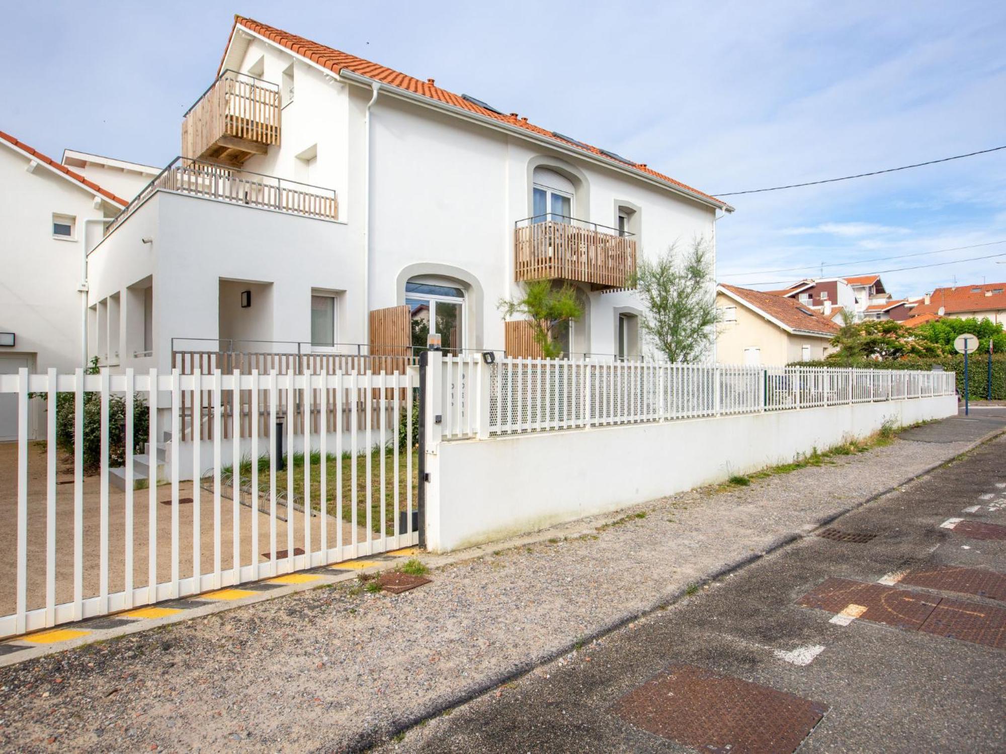 Apartment Cap Ocean-4 By Interhome Capbreton Exterior photo