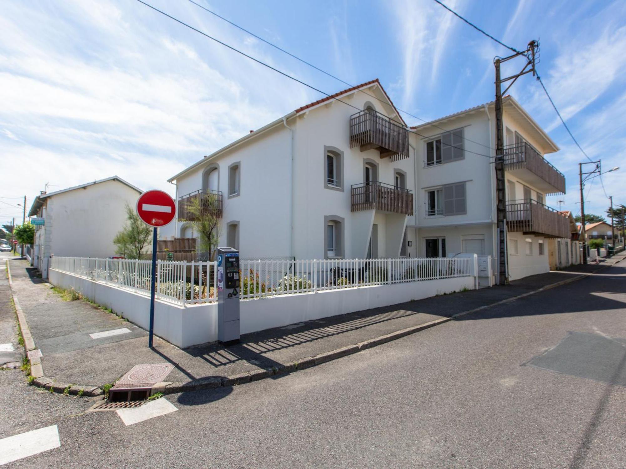 Apartment Cap Ocean-4 By Interhome Capbreton Exterior photo