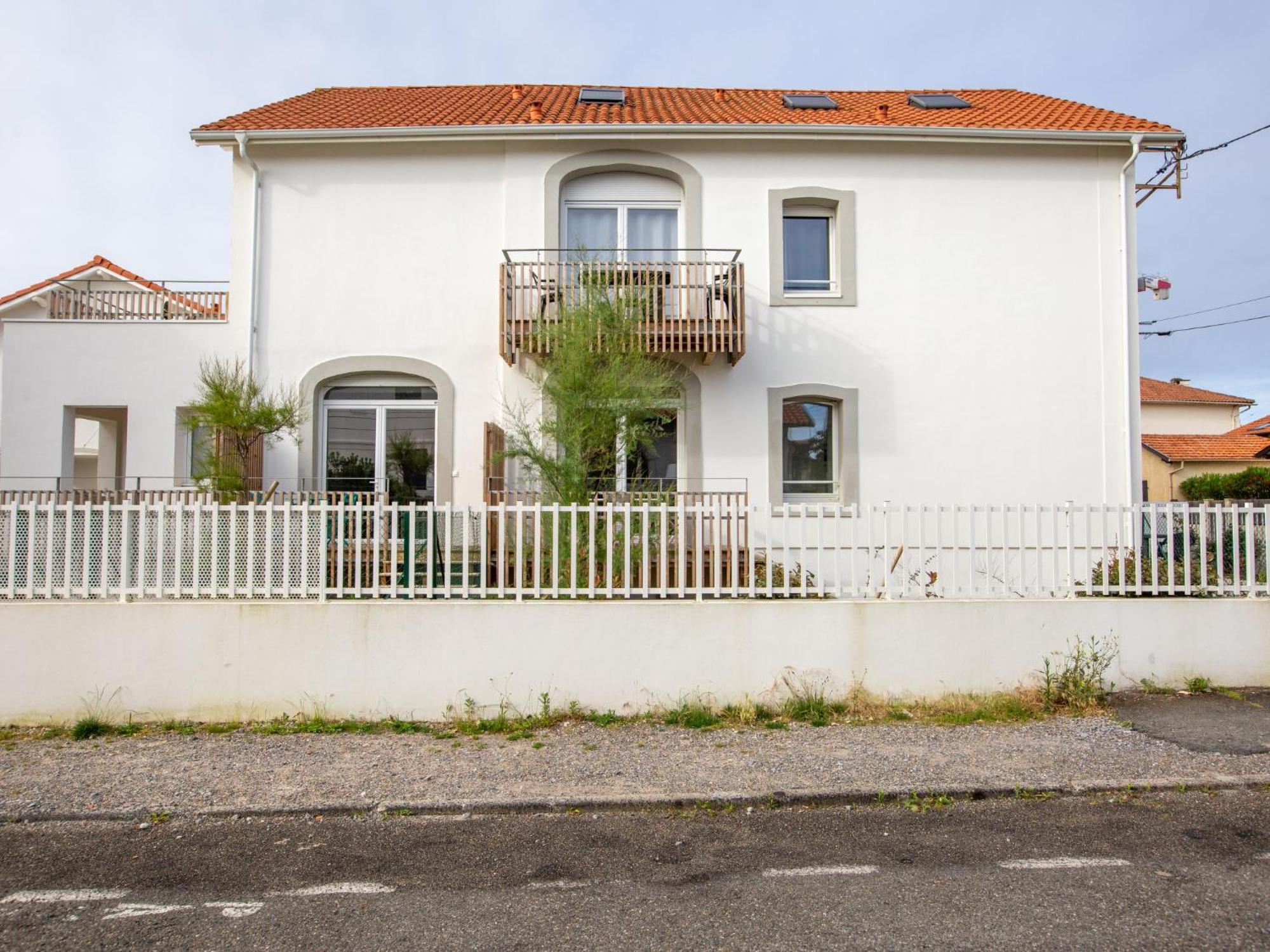 Apartment Cap Ocean-4 By Interhome Capbreton Exterior photo